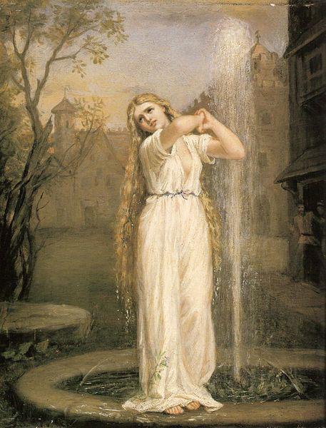 John William Waterhouse Undine